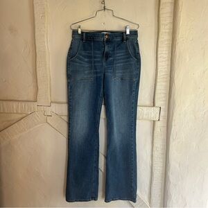 Level 99 bootcut jeans size 29